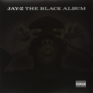 Jay-Z - The Black Album (B000152801) 2 LP Set