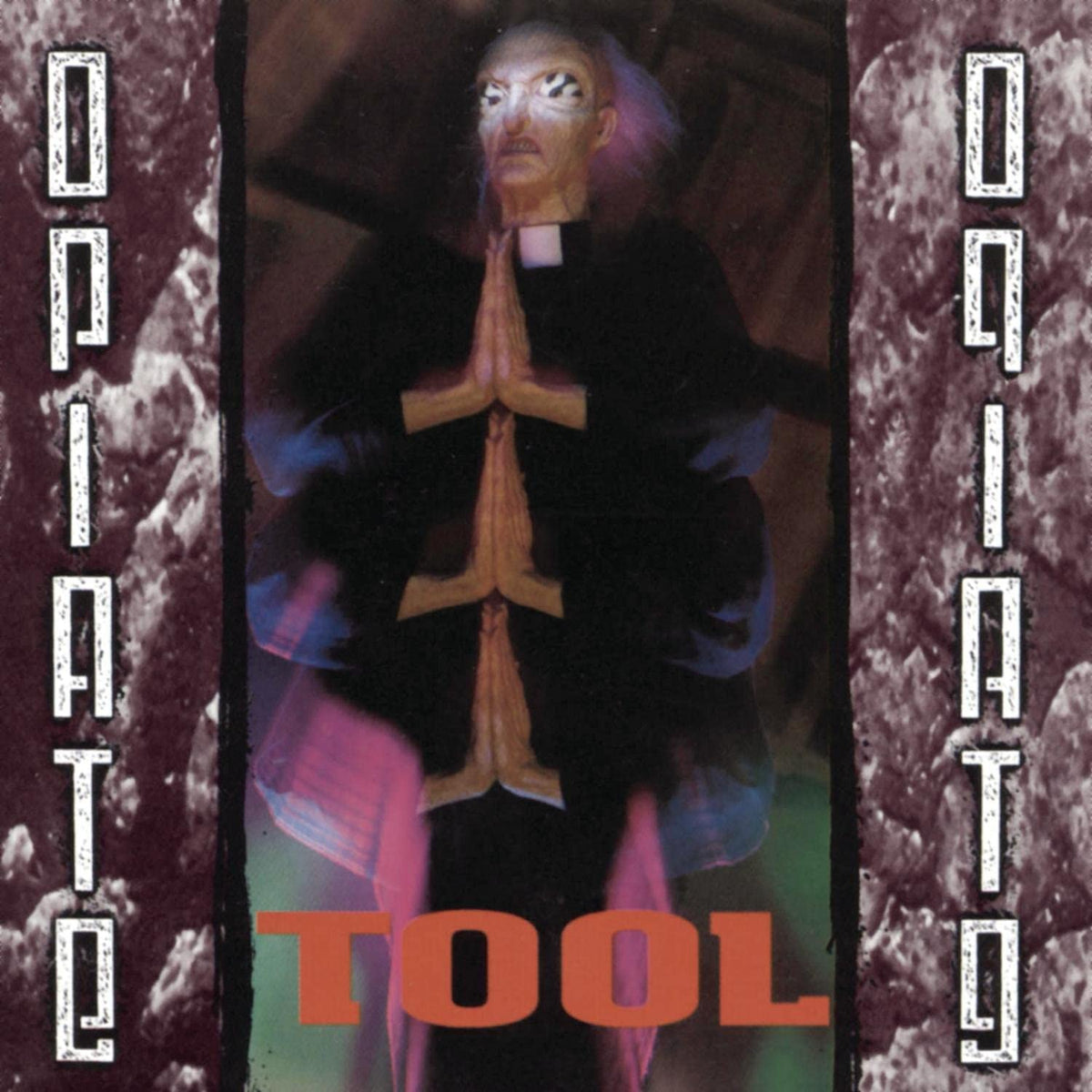 Tool Opiate CD EP featuring Sweat, Hush, Part Of Me and the title track Opiate.