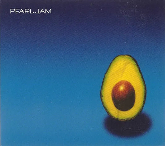 Pearl Jam - Pearl Jam  CD