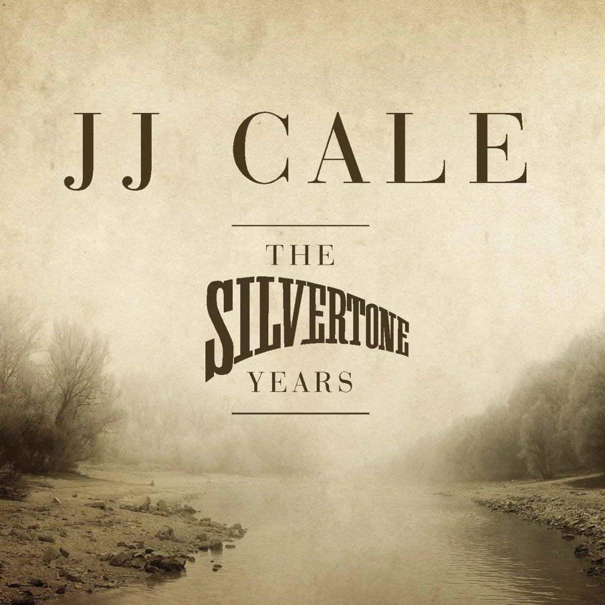 J.J. Cale - The Silvertone Years CD - 1 - CD - Orchard Records