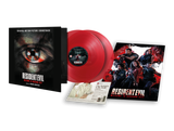 Mark Korven - Resident Evil: Welcome To Raccon City (MOVATM344) 2 LP Set Red Vinyl