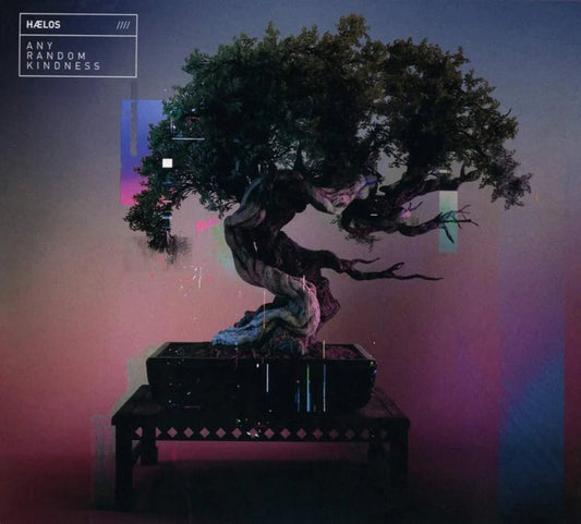 Haelos - Any Random Kindness CD In Digipak - 1 - CD - Orchard Records