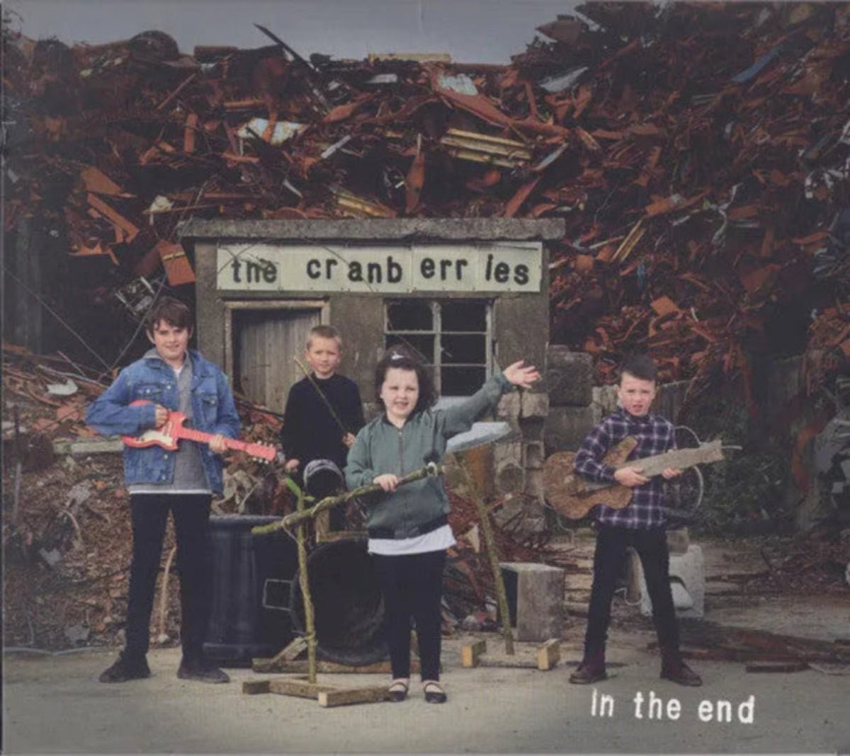 In The End by The Cranberries, tribute to Dolores O’Riordan