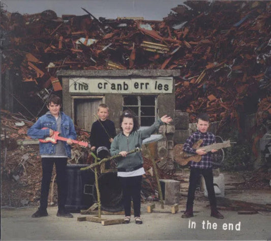 In The End by The Cranberries, tribute to Dolores O’Riordan