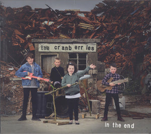 The Cranberries - In The End (538451232) CD In Digipak