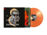 Dickon Hinchliffe - The Lost Daughter Soundtrack (MOVATM347) LP Orange Marbled Vinyl