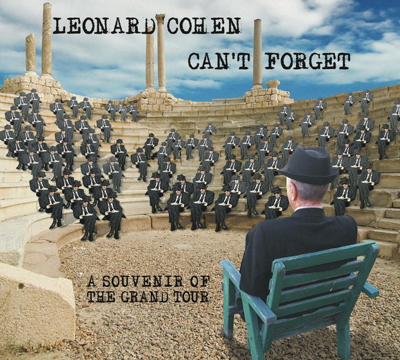 Leonard Cohen - Can't Forget (88875074162) CD In Digipak