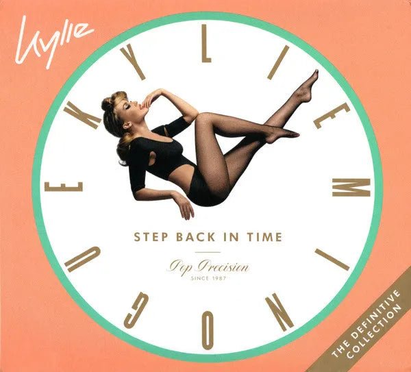 Kylie Minogue - Step Back In Time 2 CD - 1 - CD - Orchard Records