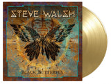 Steve Walsh - Black Butterfly (MOVLP2097) 2 LP Set Gold Vinyl