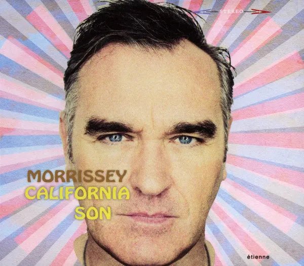 Morrissey - California Sun CD - 1 - CD - Orchard Records