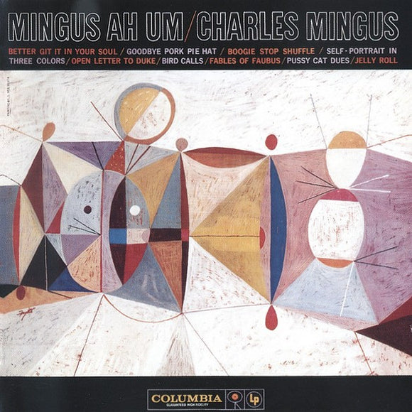 Charlie Mingus - Mingus Ah Um (CK65512) CD