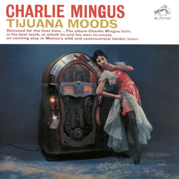 Charlie Mingus - Tijuana Moods CD - 1 - CD - Orchard Records