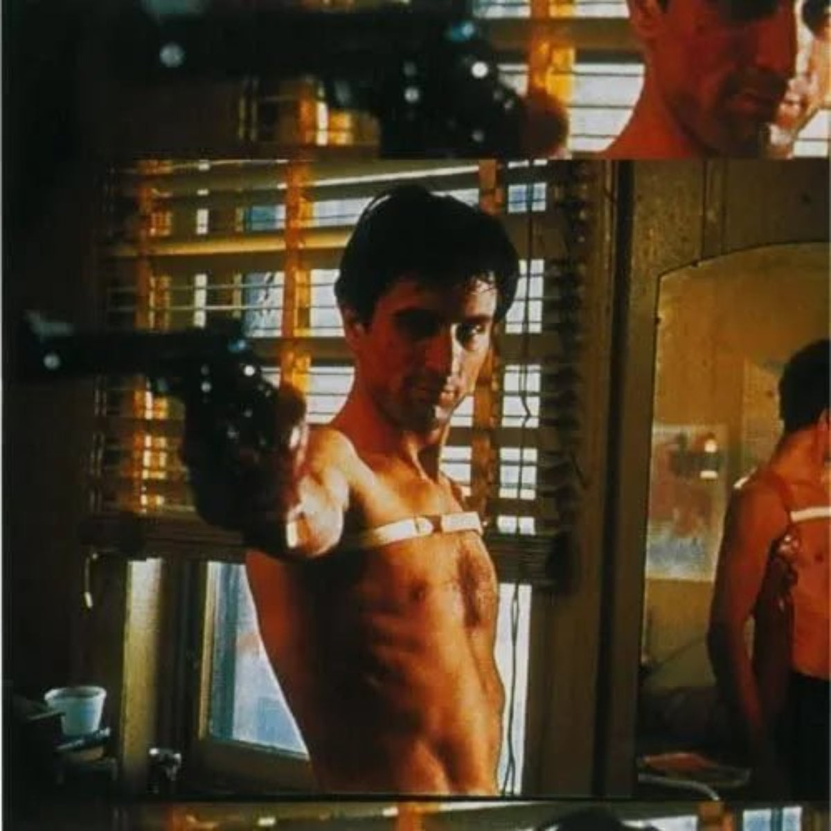 Taxi Driver soundtrack CD by Bernard Herrmann atmospheric film score