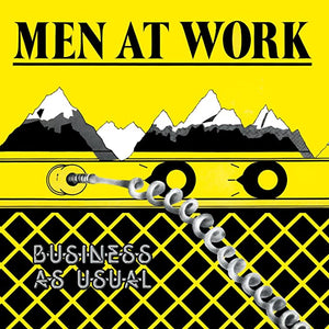 Men At Work - Business As Usual (5086172) CD