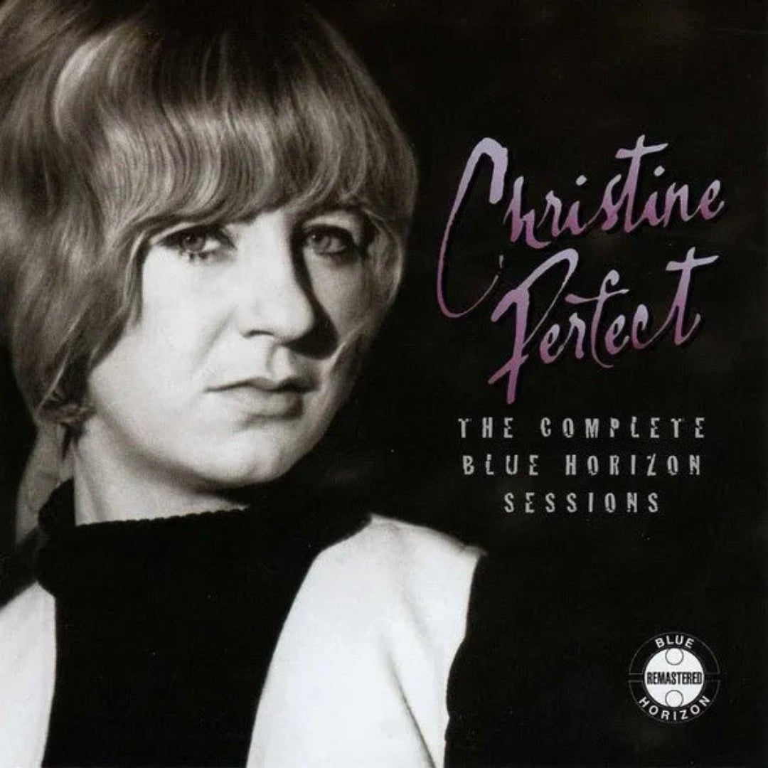 Christine Perfect Blue Horizon Sessions CD with remastered early blues recordings