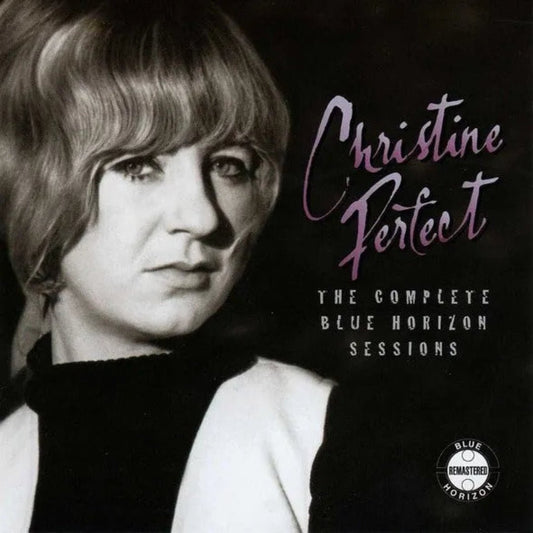 Christine Perfect Blue Horizon Sessions CD with remastered early blues recordings
