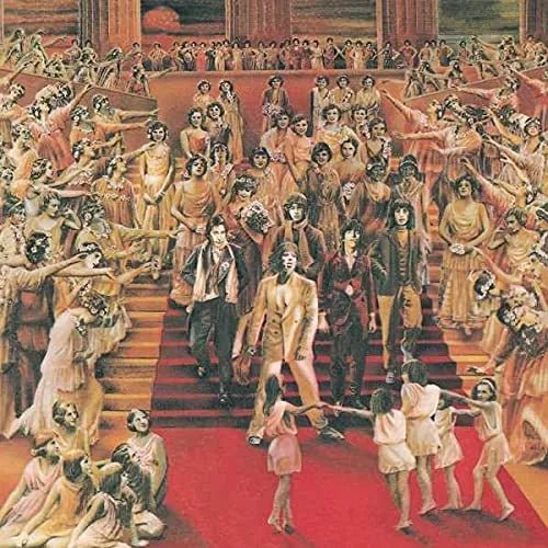 The Rolling Stones - It's Only Rock 'N Roll CD - 1 - CD - Orchard Records
