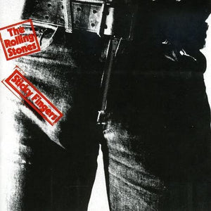 The Rolling Stones - Sticky Fingers (2701562) CD