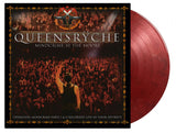 Queensryche - Mindcrime At The Moore (MOVLP3018) 4 LP Set Red White & Black Marbled Vinyl