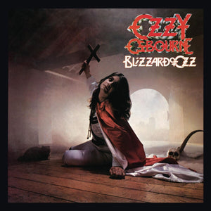 Ozzy Osbourne - Blizzard Of Ozz (7738182) CD