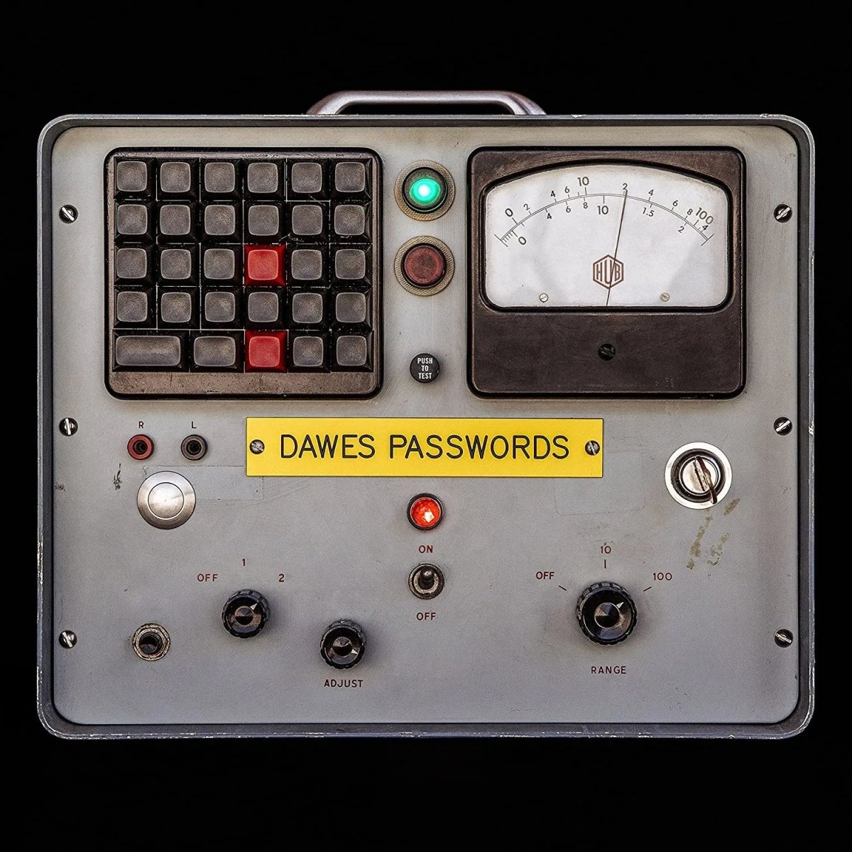 Dawes - Passwords 2 LP - 1 - LP - Orchard Records