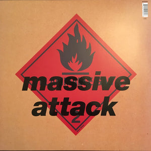 Massive Attack - Blue Lines (5700960) LP