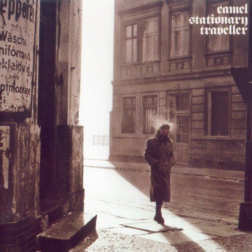 Camel - Stationary Traveller CD - 1 - CD - Orchard Records