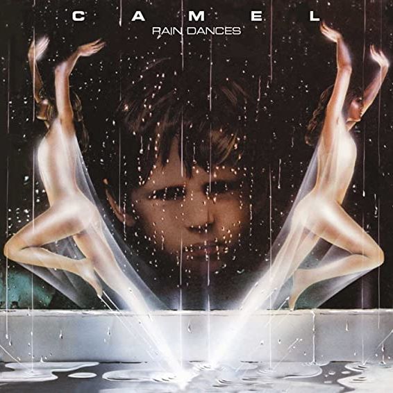 Camel - Rain Dances (5314610) CD