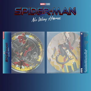 Michael Giacchino - Spider-Man: No Way Home Soundtrack (9988891) LP Picture Disc