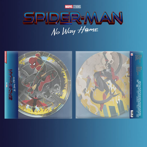 Michael Giacchino - Spider-Man: No Way Home Soundtrack (9988891) LP Picture Disc