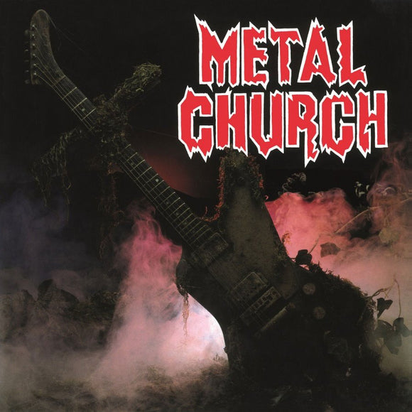 Metal Church - Metal Church (MOVLP1666) LP