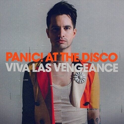 Panic! At The Disco - Viva La Vengeance (75678633751) LP Coke Bottle Green Vinyl