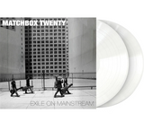 Matchbox Twenty - Exile On Mainstream (7864022) 2 LP White Vinyl