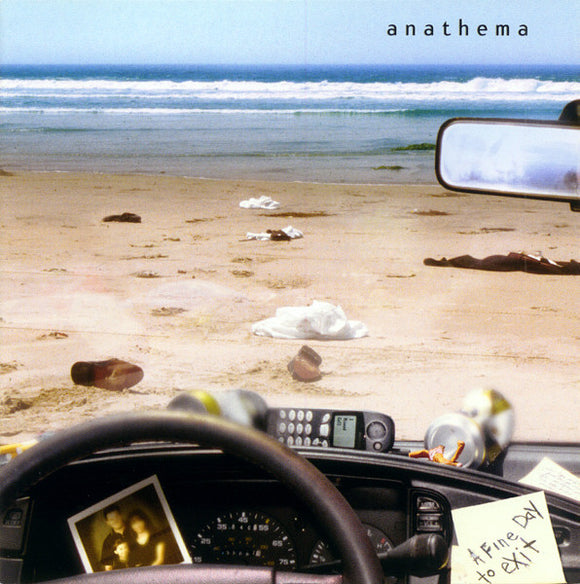 Anathema - A Fine Day To Exit (6828542) CD