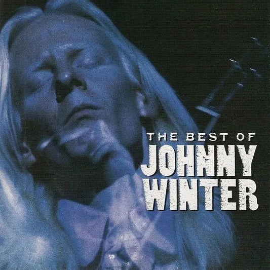 Johnny Winter - The Best Of CD - 1 - CD - Orchard Records