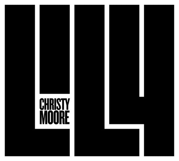 Christy Moore - Lily (5328192) CD