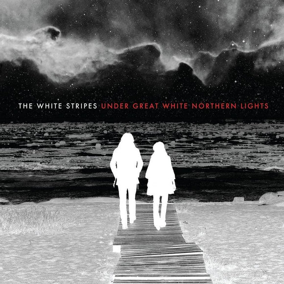 The White Stripes - Under Great White Northern Lights (19439900952) CD