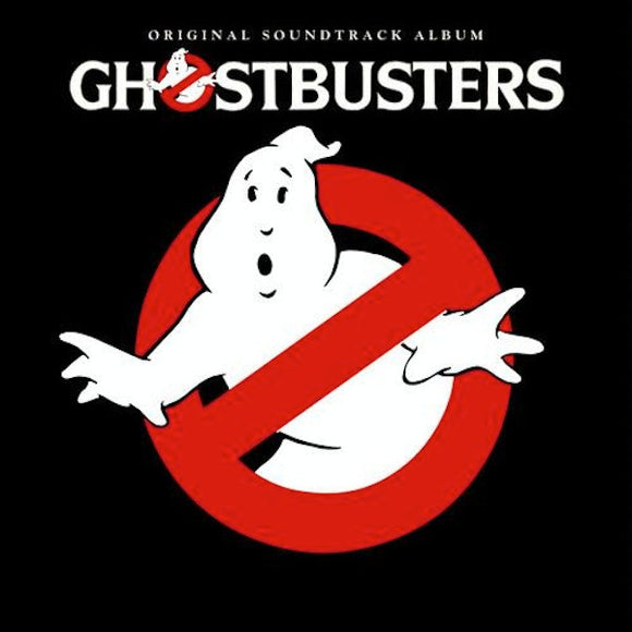 Various - Ghostbusters Soundtrack (828767598529) CD