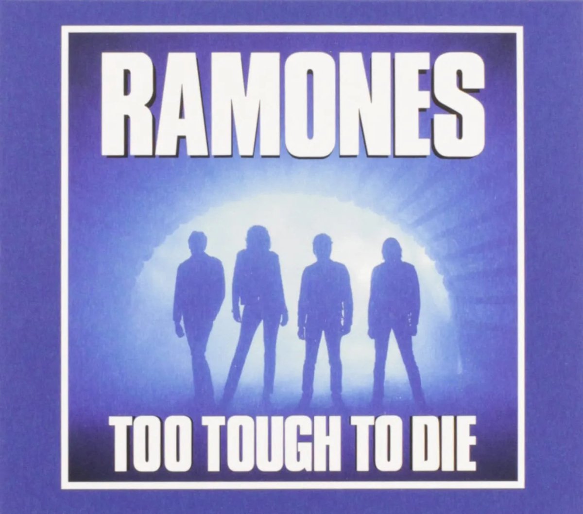 Ramones - Too Tough To Die CD - 1 - CD - Orchard Records