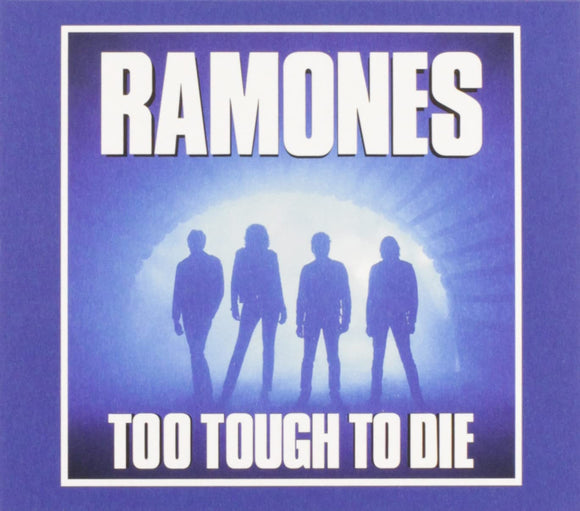 Ramones - Too Tough To Die (2781582) CD