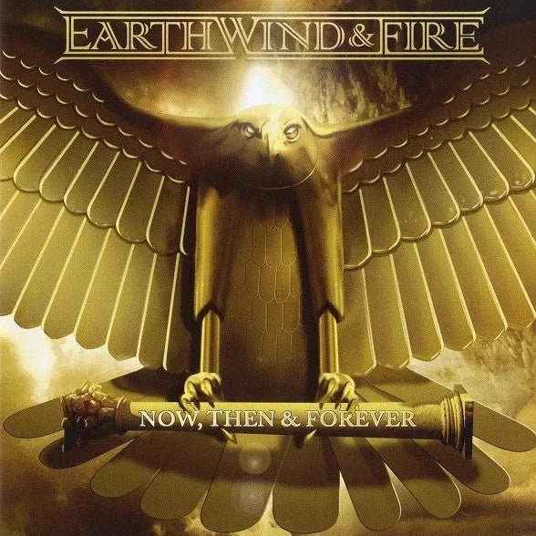 Earth Wind & Fire - Now, Then & Forever CD - 1 - CD - Orchard Records
