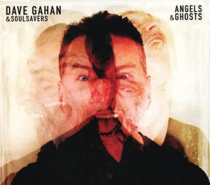 Front cover of Dave Gahan & Soulsavers Angels and Ghosts emotional album