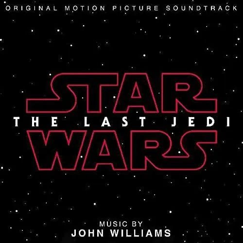 John Williams - Star Wars: The Last Jedi 2 LP Set - 1 - LP - Orchard Records