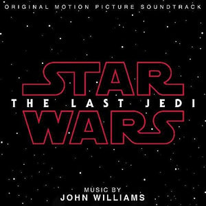 John Williams - Star Wars: The Last Jedi (8738471) 2 LP Set