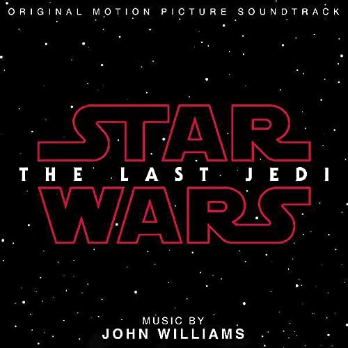 John Williams - Star Wars: The Last Jedi (8738471) 2 LP Set