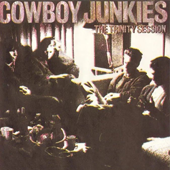 Cowboy Junkies - The Trinity Session CD - 1 - CD - Orchard Records