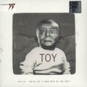 David Bowie - Toy EP (DBTOYRSD2022) 10" Single