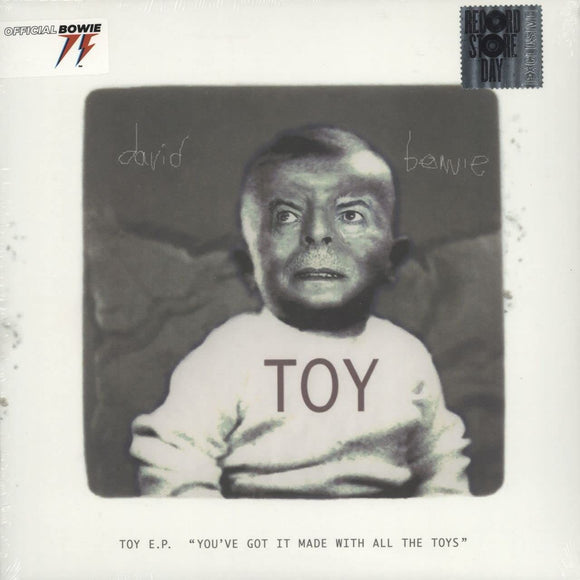 David Bowie - Toy EP (DBTOYRSD2022) 10