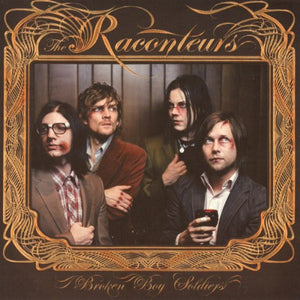 The Raconteurs - Broken Boy Soldiers (9900932) CD