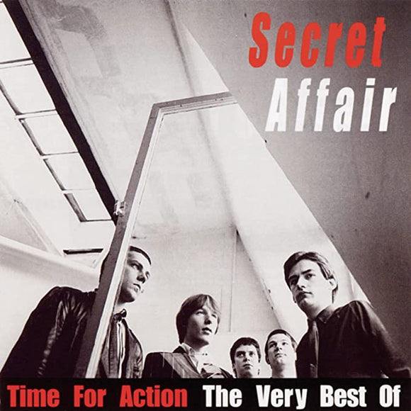 Secret Affair - Time For Action: The Very Best Of (1487322) CD